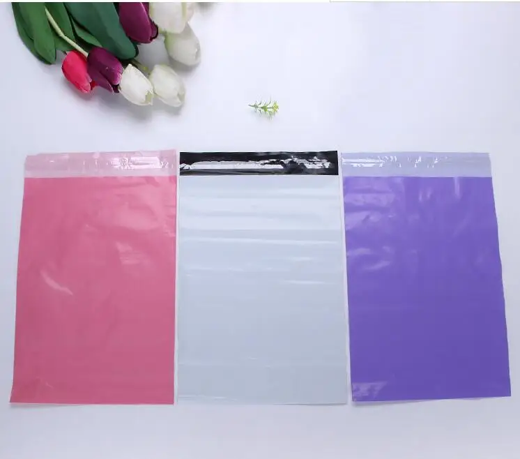 Wholesale Price Poly Mailers With Self Adhesive Strip In Different ...