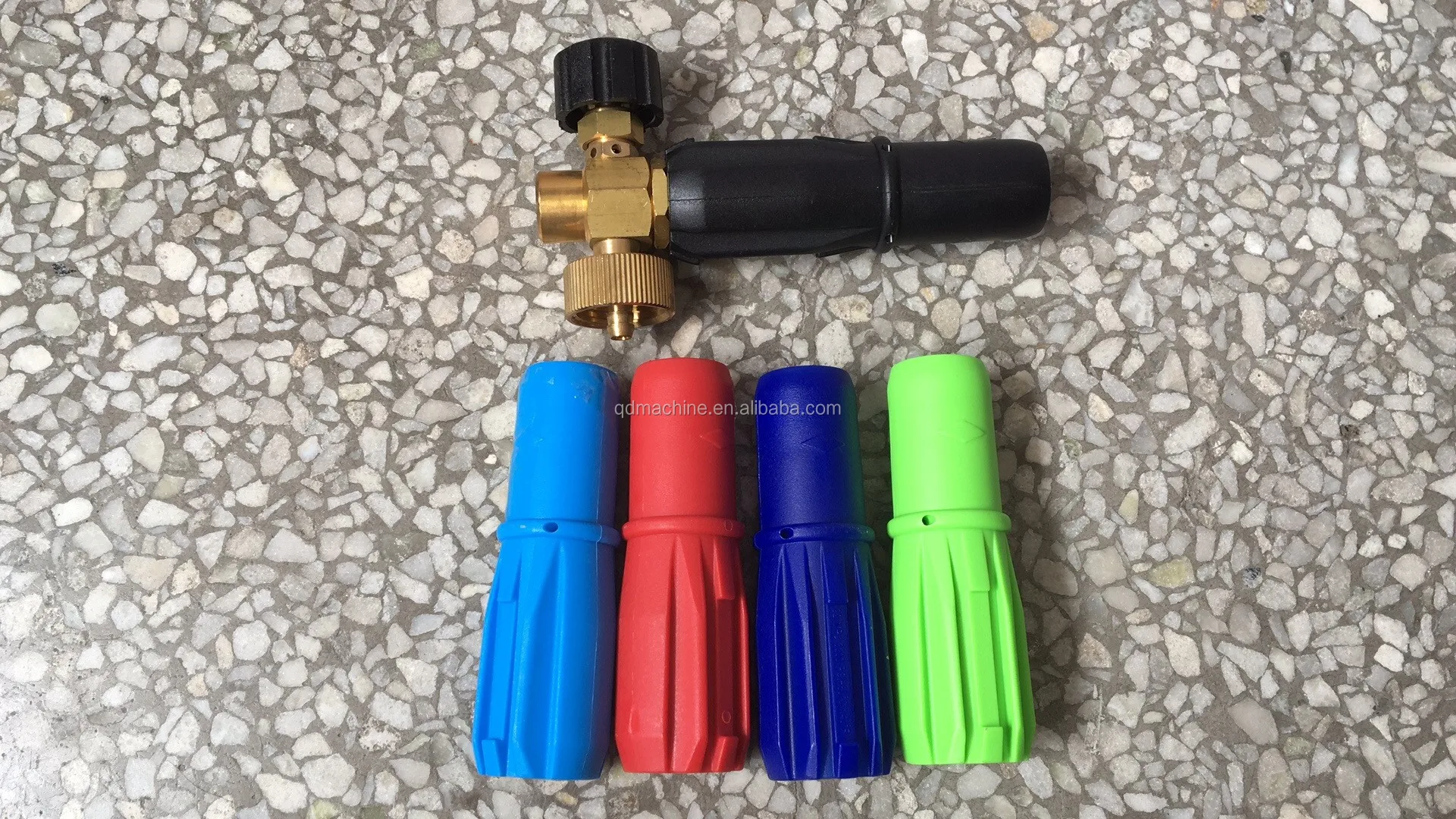 high pressure foam gun