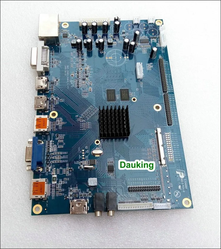3840x2160 Uhd Driver Board For Lcd Monitor,Motherboard 4k * 2k For High Professional Display,Lcd