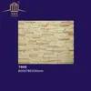 factory price fireproof decorative interior or exterior PU faux stone panel polyurethane artificial culture stone