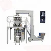 food packaging machine VFFS Collar type Packing machine snack food 5kgs Sachet packaging machine with Multi head weigher