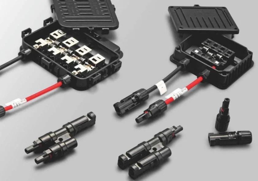Pv Solar Junction Box Essential for Solar Panel Modules