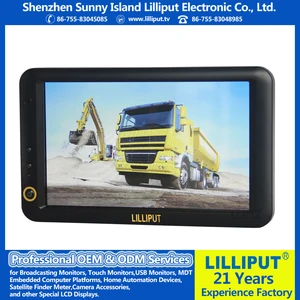 7 inch Low Cost Android Industrial Tablet Panel PC SIM Card Slot GPS Navigation Bluetooth 4G and GPS Functions