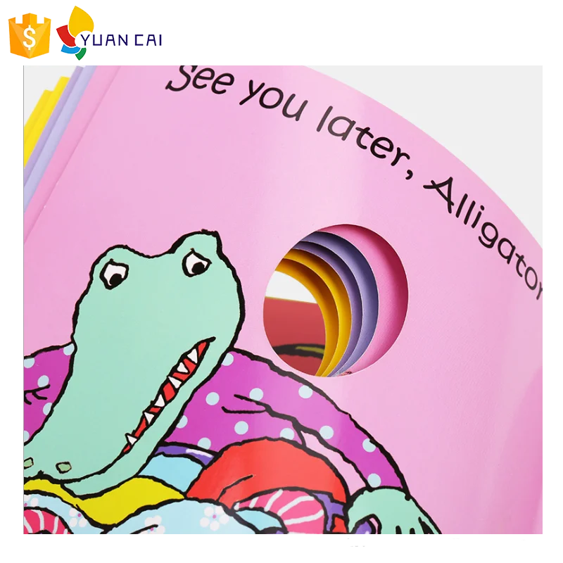 Low Cost Children's Strory Books Custom Cheap Overseas Hardcover