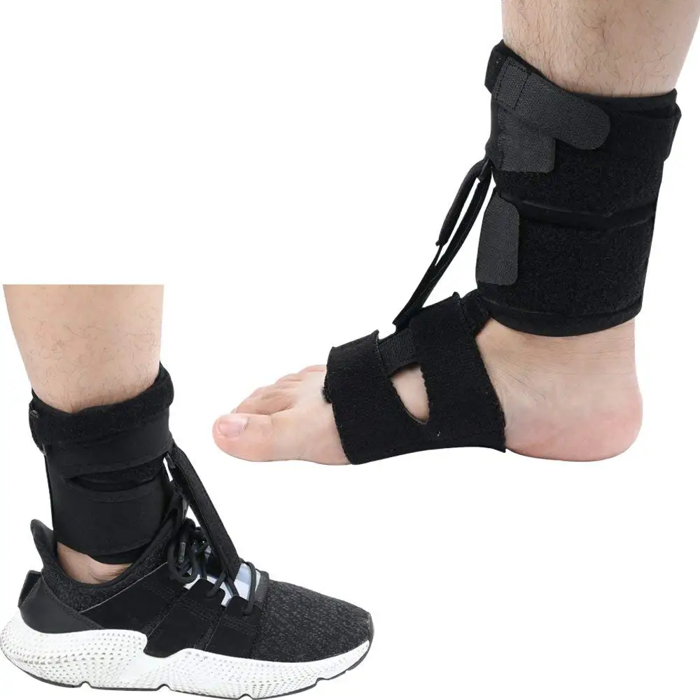 Buy Aider Dropfoot Brace Type 1 for Stroke, Hemiplegia, Peroneal Nerve ...