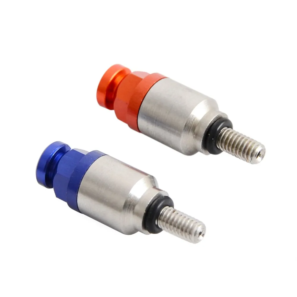 M4x0.7 Fork Air Bleeder Valves For Ktm Exc Sx Sxf Xc Xcw 250 350 450