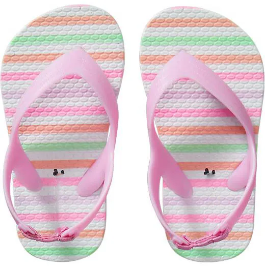baby flip flops