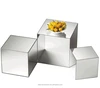 Customize acrylic mirror cube display manufacturer