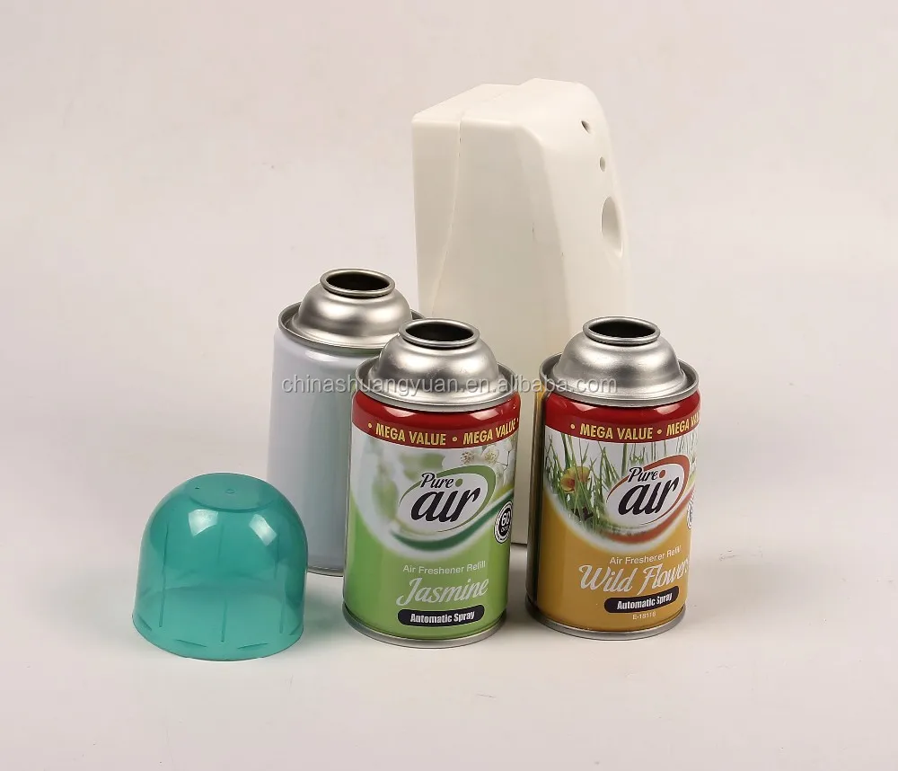 spray can dispenser