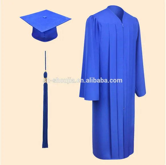 University Academic Graduation Gown,Hat BA set-Bachelor-UK Best Seller Virtual 