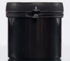 0.15 liter plastic tear strip bottle and Lids