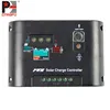 High quality lcd display pwm solar charge controller,bedienungsanleitung pwm solar charge controller