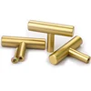 2019 Hot Sale Metal T Bar Furniture Pull Handle For Cabinet Kitchen Cupboard Wardrobe Drawer