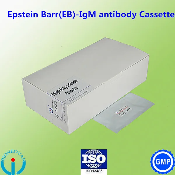 Epsteinbarr Virus Rapid Test /ebv Rapid Test Kits With Accuracy Over