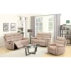 FRANK FURNITURE unique design white leather modern 3 2 1 recliner sofa set living room sofa