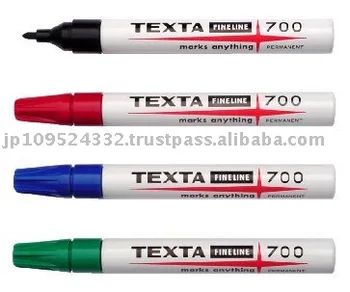 texta permanent marker