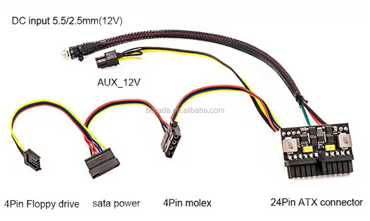 Pico psu схема