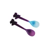 Baby New Design BPA Free Pass Food Grade Personal Baby Plastic Spoon