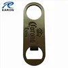 custom die casting metal beer caps opener with Karon