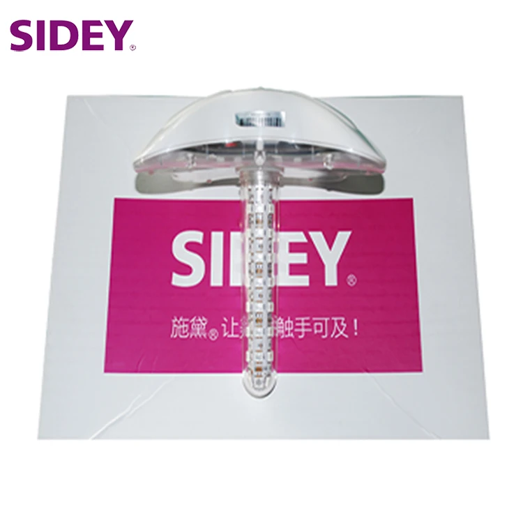 SIDEY Safe And Effective Desalt Pigmentation Phototherapy Vaginal Pdt Led Light Therapy Device