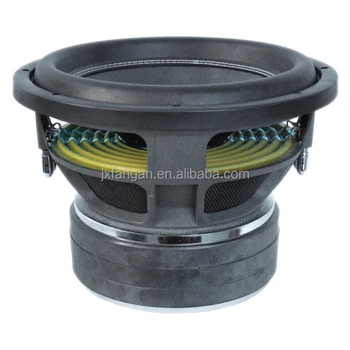 18 inch car speaker