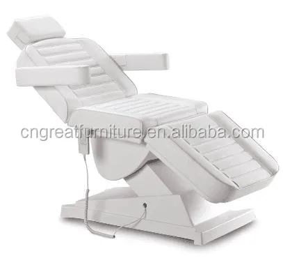 Beauty Salon Massage Electric Spa Equipment Portable Tattoo Chair Facial Bed