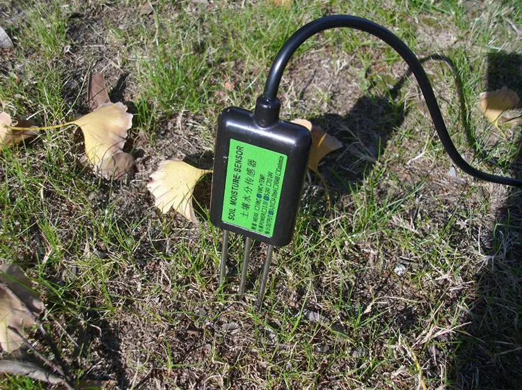 Greenhouse Handheld Soil Temperature Hygrometer Sensor 420ma Buy