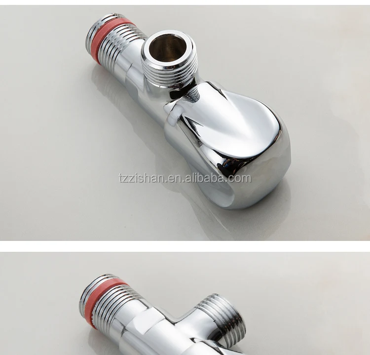 Zishan Sanitary Best 90 Degree Good Price Br Angle Valve For Bat Zishan Sanitary Best 90 Degree Good Price Br Angle Valve For Bat Room And Toilet Water