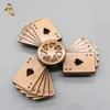 The latest poker fidget hand spinner with high quality bearing