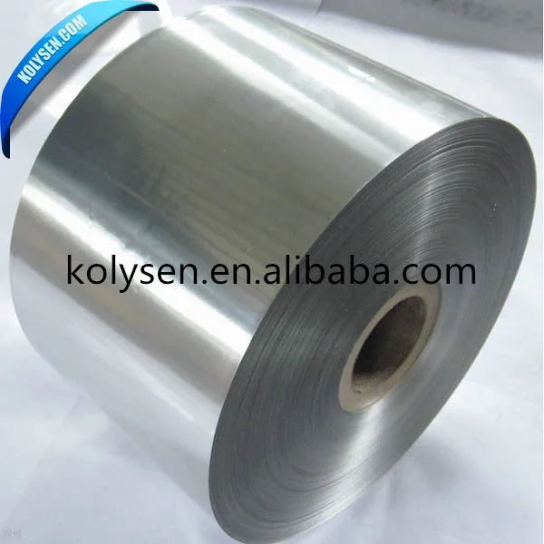 Medicinal Aluminum Foil Cold Forming Aluminum Alu Alu Foil