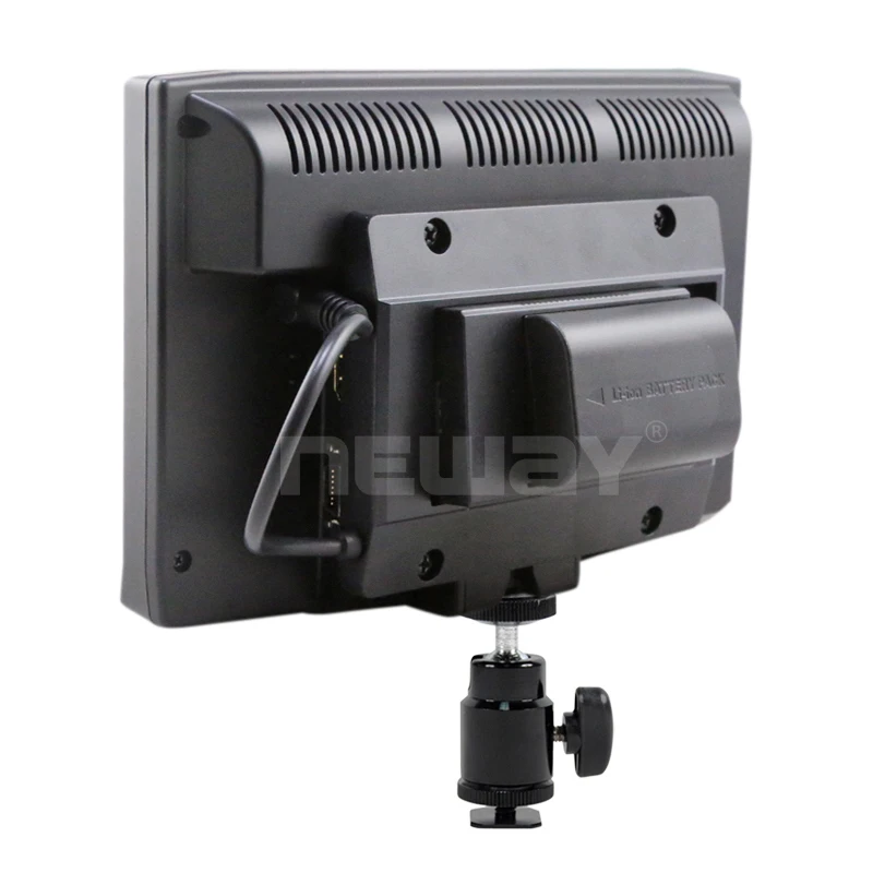 Cheap 7 inch Screen DSLR Camera External Monitor with HDM1 In&Out, View Cheap DSLR External