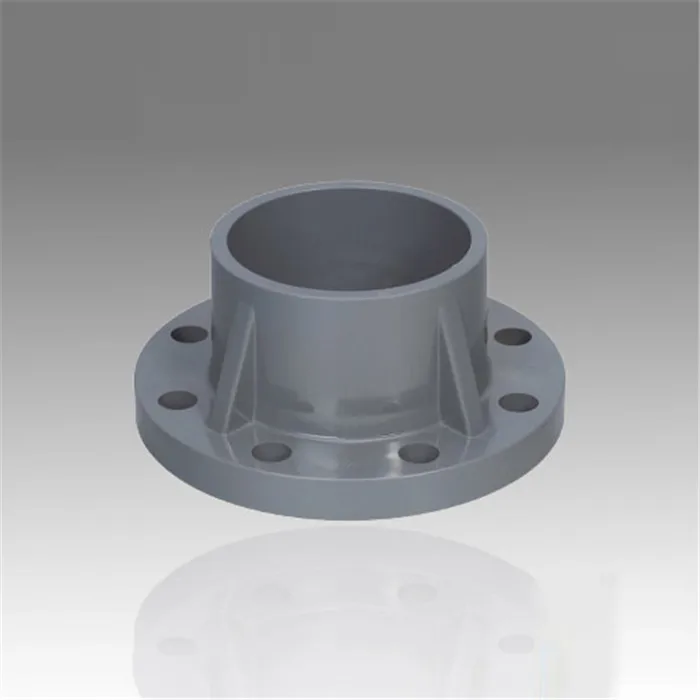 pvc pipe flange