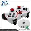 New 1pc Pretty Bluetooth Wireless Game PC Controller for PS3 White PS4 2013