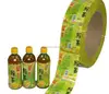 PVC Sleeve Shrink Label Packaging Heat Shrink Bottle Sleeve Label Maker