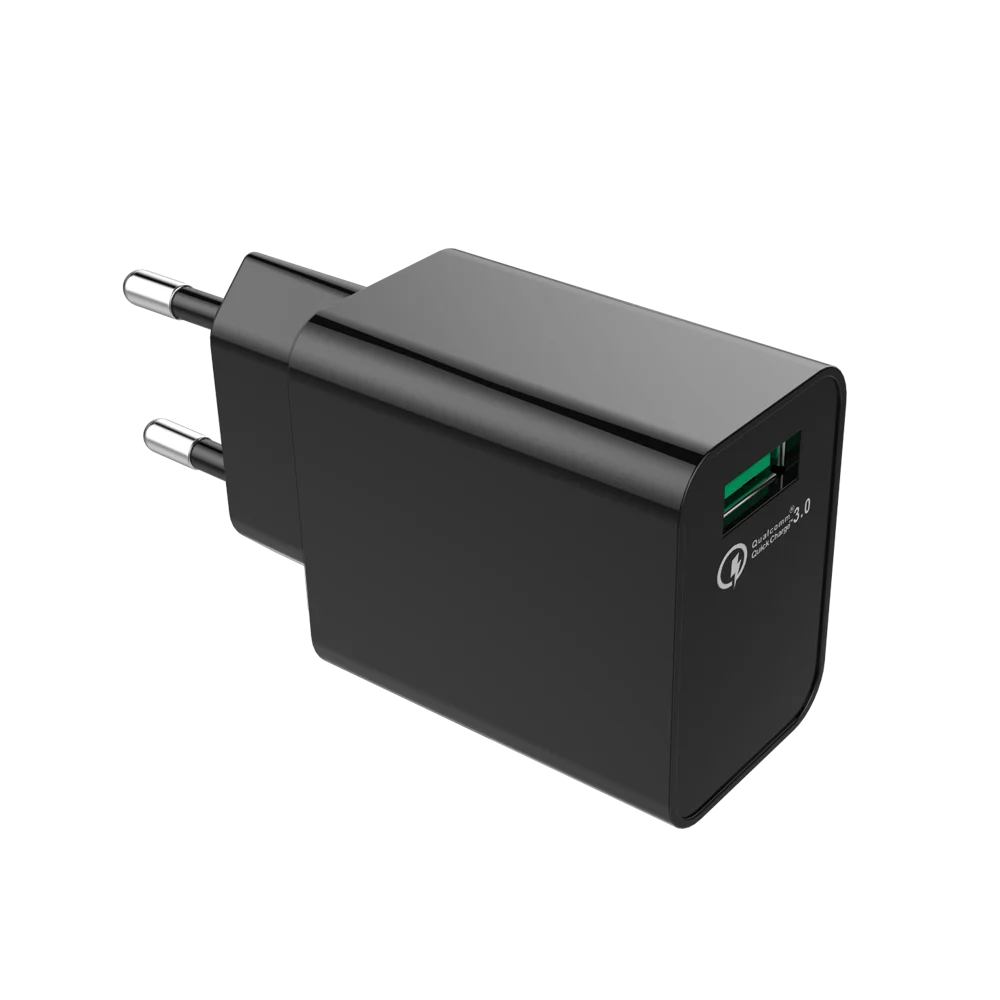 3 Usb Ports 4.8a Ac To Dc Charger Adapter,3port 24w Eu Charger