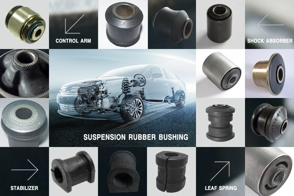 Suspension Rubber Bushing For Cars Buy Rubber Bushing,Suspension