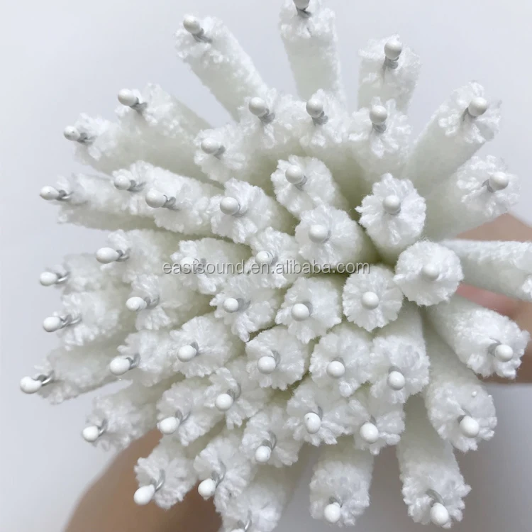 Cotton Cleaning Brush For Glass Straw Buy Cotton Brush,Glass Straw