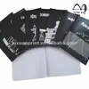 composition book with hot stamping foil in stock