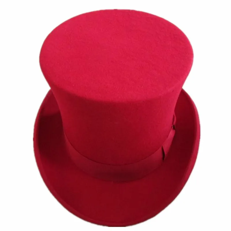 Set of 4 x Mini Round Top Hat Cap Fascinator Felt Hat Base Supplies Wholesale Accessories Hats & Caps Formal Hats Top Hats 