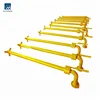 drilling fluid solids control mud tank's mud gun