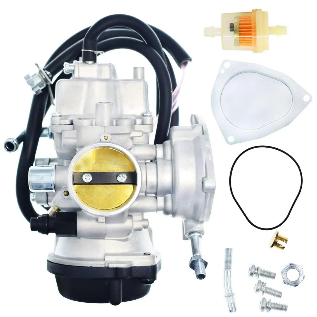 Get Quotations · New LTZ400 Carburetor for Suzuki LTZ400 LTZ 400 ATV Quad  Carb 2003-2007