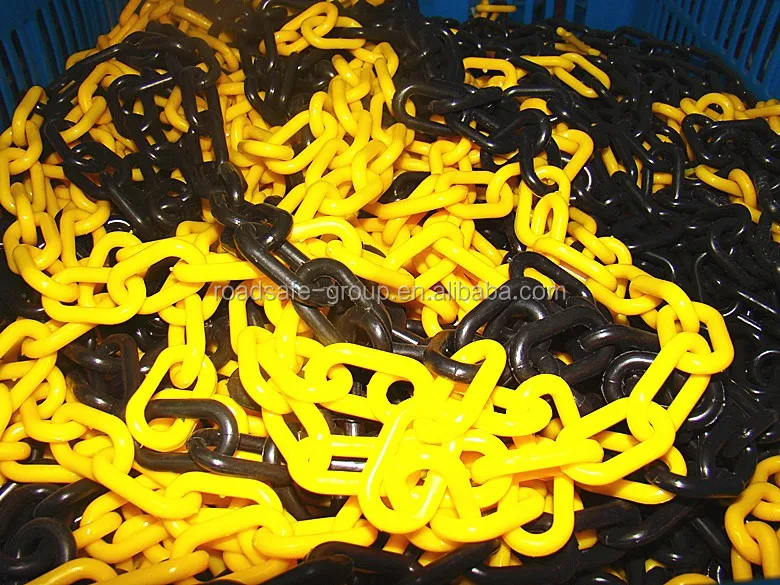 Traffic Safety Plastic Barrier Chain 6mm Roller Chain Buy Safety Barrier Chain,Plastic Barrier