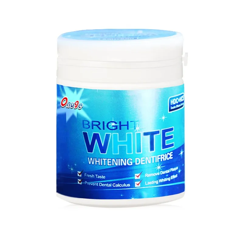 Innovative Oral Care Product Teeth Whitening Bleaching Powder Popular