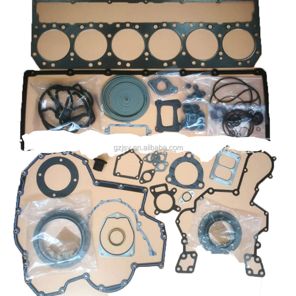 Excavator Engine Spare Parts C7 C9 C12 Full Gasket Kit Buy C7 Gasket Kit,C7 Diesel Engine
