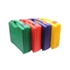 manufactory hot sale cheapest equipment toolbox/plastic playing card case