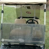 Factory Acrylic Windshield For Yamaha golf car