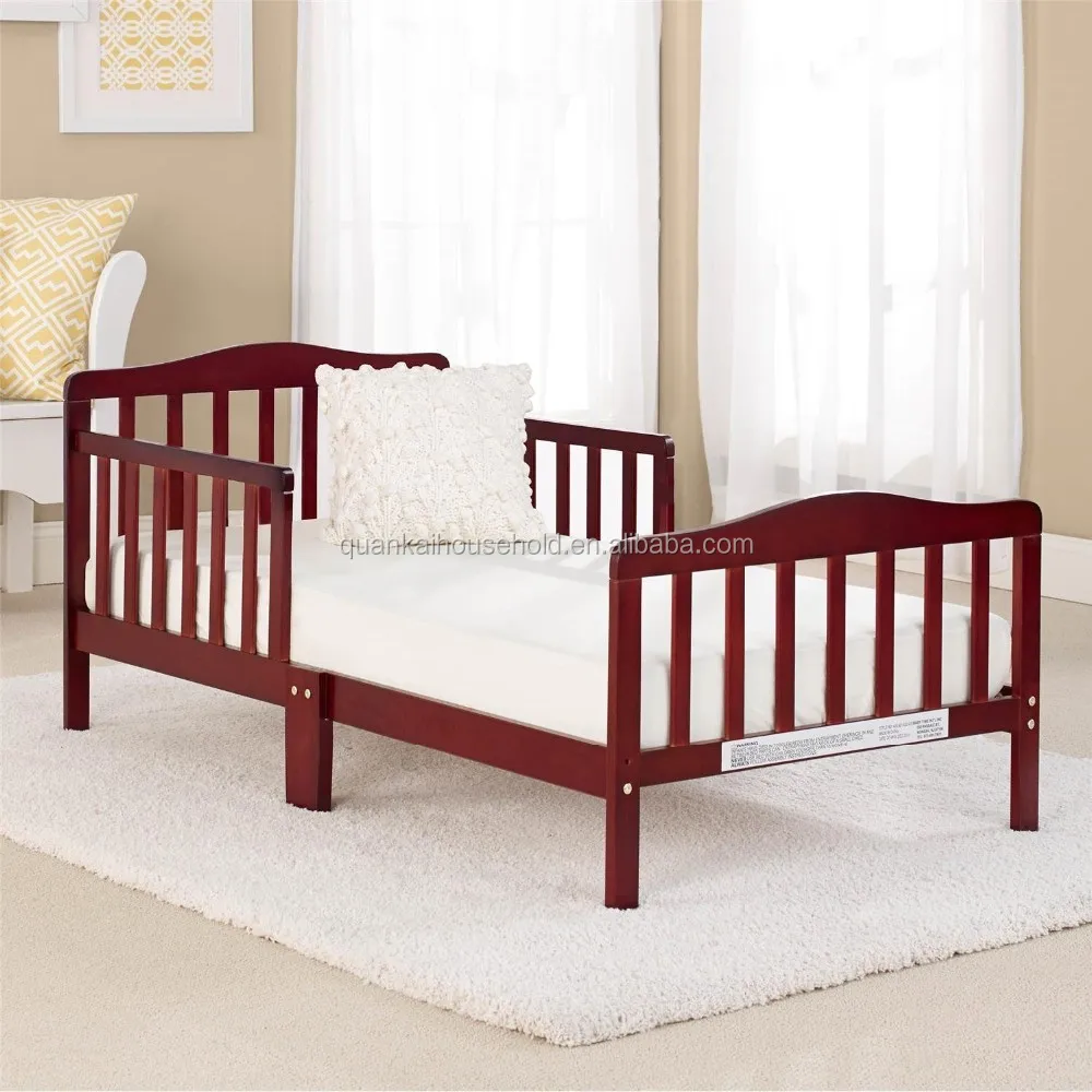 Bamboo Wooden Toddler Bed Baby Cribs Buy Bamboo Toddler Bed,Baby