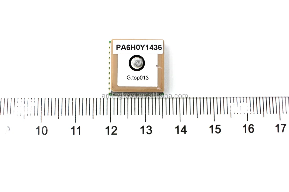 Fgpmmopa6h Utilizes The Mediatek New Generation Gps Chipset Mt3339
