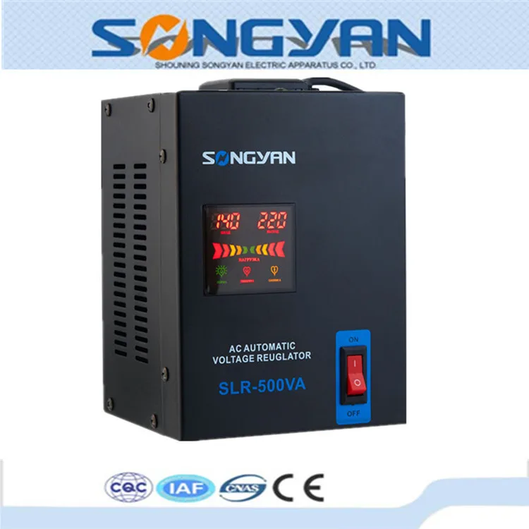 1000 Watt Relay Type Avr,Voltage Regulator For Pc,Yanmar Generator