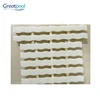 High quality pool overflow grill SV25 SV30 pool overflow gutter grill for swimming pools